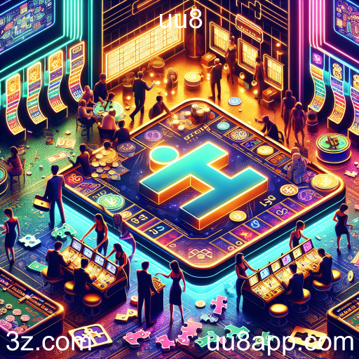 Quebra-Cabeça: Um Mundo de Desafios no uu8