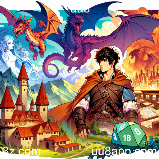 A Evolução dos RPGs: Da Mesa para o Mundo Digital