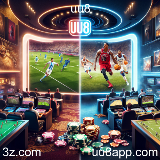 A Revolução dos Jogos de Esportes: Mais que Apenas Competição